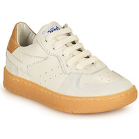 Chaussures Garçon Baskets basses GBB KERTI Blanc