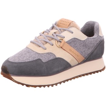 Chaussures Femme Baskets mode Gant  Gris