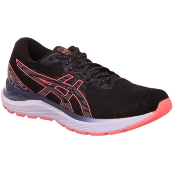 Chaussures Femme Running / trail Asics  Noir