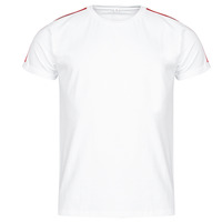 Vêtements Homme T-shirts manches courtes Yurban PRALA Blanc