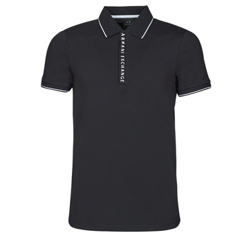 Vêtements Homme Polos manches courtes Armani Exchange 8NZF71 Marine