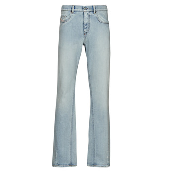 Vêtements Homme Jeans bootcut Diesel 2021 Bleu clair