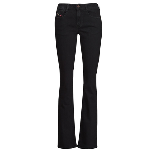 Vêtements Femme Jeans bootcut Diesel 1969 D-EBBEY Noir