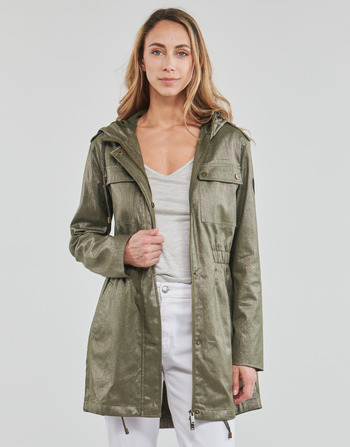 Vêtements Femme Parkas One Step DRISS Vert