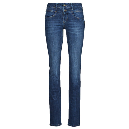 Vêtements Femme Jeans droit Freeman T.Porter MADIE S-SDM Bleu