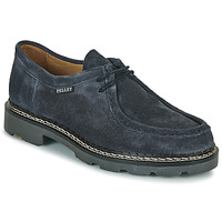 Chaussures Femme Derbies Pellet MACHA Bleu