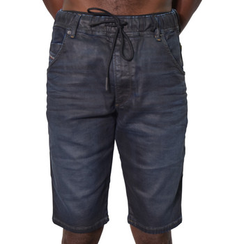 Vêtements Homme Shorts / Bermudas Diesel Shorts  Bleu Bleu