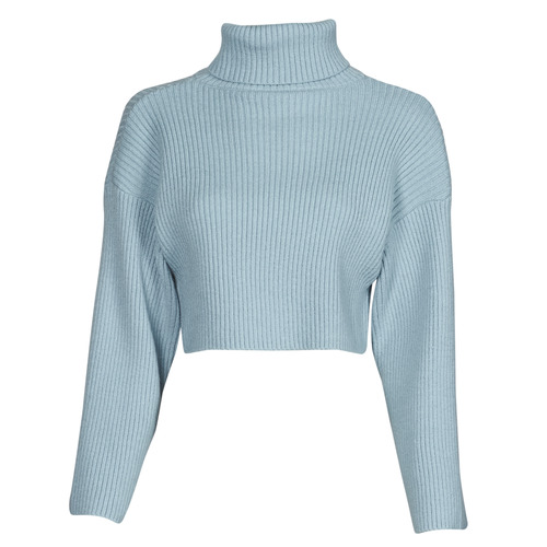 Vêtements Femme Pulls Yurban ASTEROPA Bleu clair 