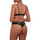 Sous-vêtements Femme Rembourrés Lisca Soutien-gorge push-up Sapphire Noir