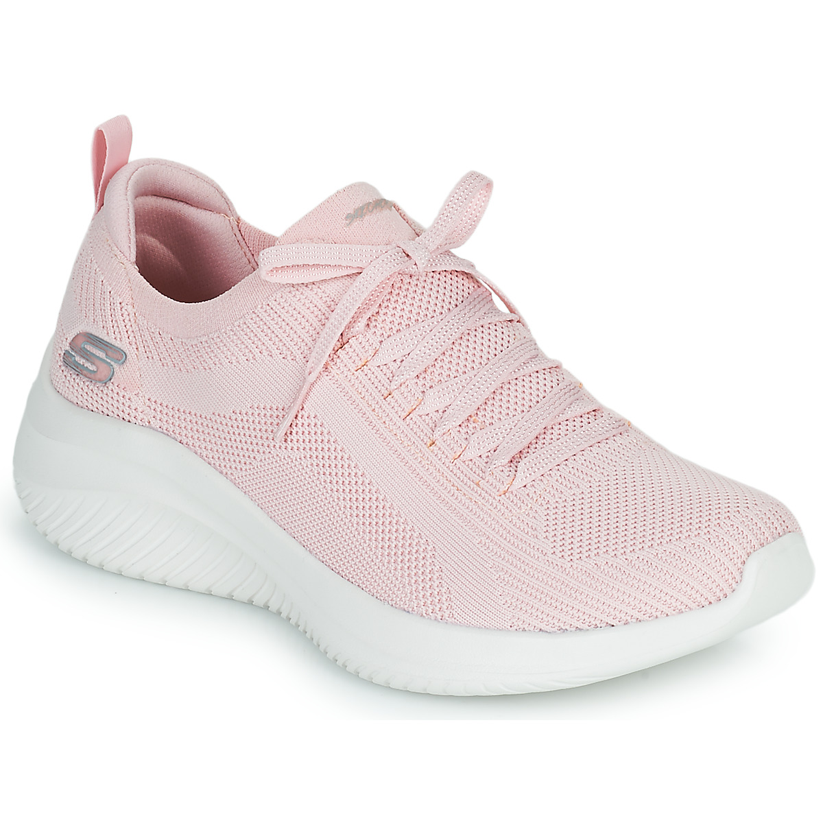 Chaussures Femme Baskets basses Skechers ULTRA FLEX 3.0 Rose