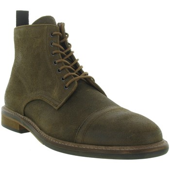 Chaussures Homme Bottes Schmoove PILOT BOOTS Marron