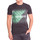 Vêtements Homme T-shirts & Polos Bikkembergs Tshirt  noir - C 7 001 89 E 1906 Noir