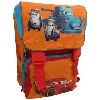 Sacs Sacs à dos Lyo Sac extensible Cars pour enfant 41 cm Orange