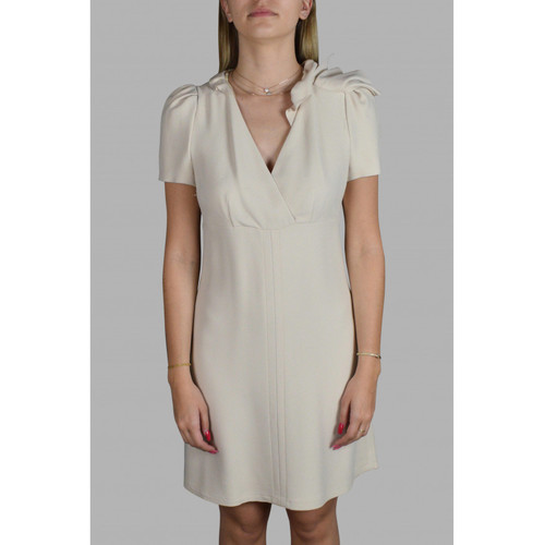 Vêtements Femme Robes Prada Robe Beige