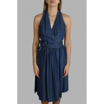 Vêtements Femme Robes Prada Robe Bleu