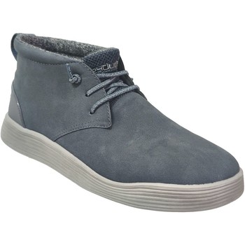 Chaussures Homme Boots Dude Jo Bleu