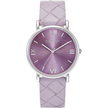 Montres & Bijoux Femme Montres Analogiques Suri Frey montre SFY Molly Violet