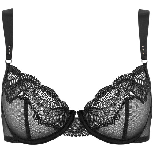 Sous-vêtements Femme Emboitants Lisca Soutien-gorge armaturé Jet Noir