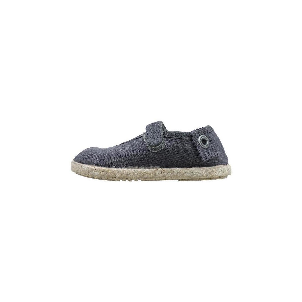 Chaussures Garçon Espadrilles Titanitos S609CUMIN Gris