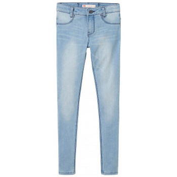 Vêtements Fille Pantalons Levi's JEAN FILLE LEVIS NN23517 BLEU CLAIR LE Bleu