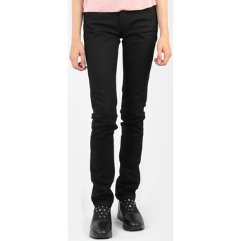 Vêtements Femme Jeans skinny Wrangler Molly Black Soul W251VB13H Noir