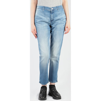 Vêtements Femme Jeans skinny Wrangler Seafarer W26CJJ50Z Bleu