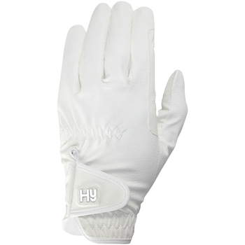 Accessoires textile Gants Hy5 Cottenham Elite Blanc