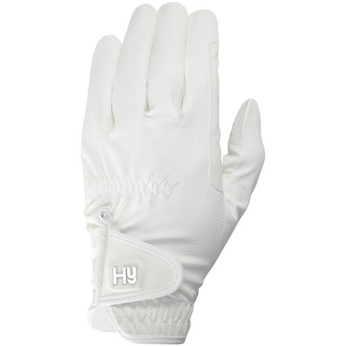 Accessoires textile Enfant Gants Hy5 Cottenham Elite Blanc