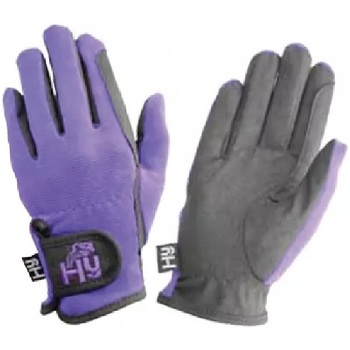 Accessoires textile Enfant Gants Hy5 BZ540 Noir