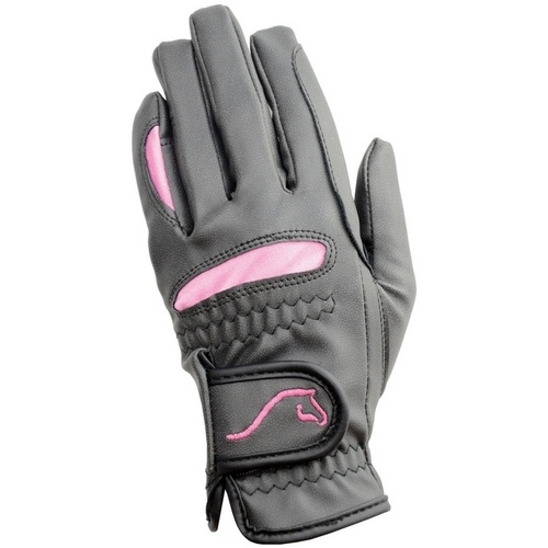 Accessoires textile Gants Hy5 BZ586 Noir