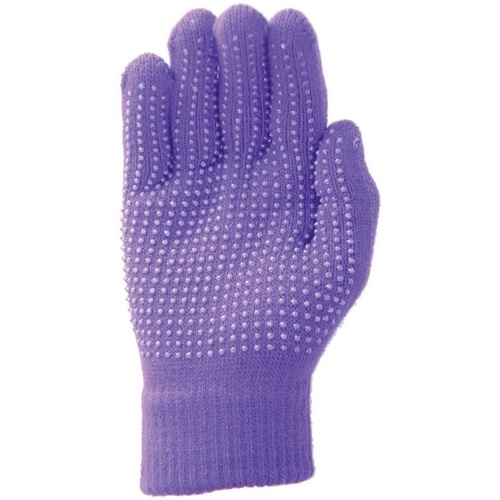 Accessoires textile Gants Hy5 BZ589 Violet