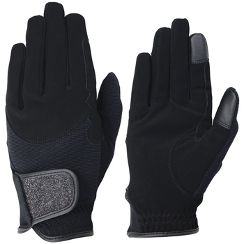 Accessoires textile Gants Hy5 Roka Noir