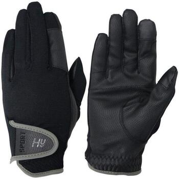 Accessoires textile Gants Hy5 Sport Dynamic Noir