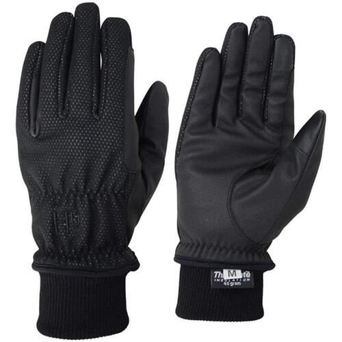 Accessoires textile Gants Hy5 Storm Breaker Noir