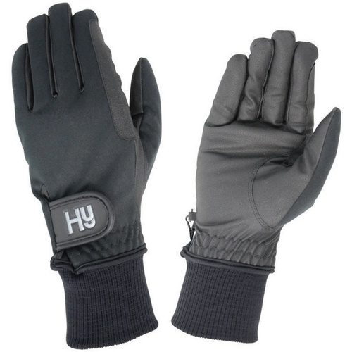 Accessoires textile Gants Hy5 BZ711 Noir