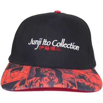 Accessoires textile Casquettes Junji-Ito HE547 Noir