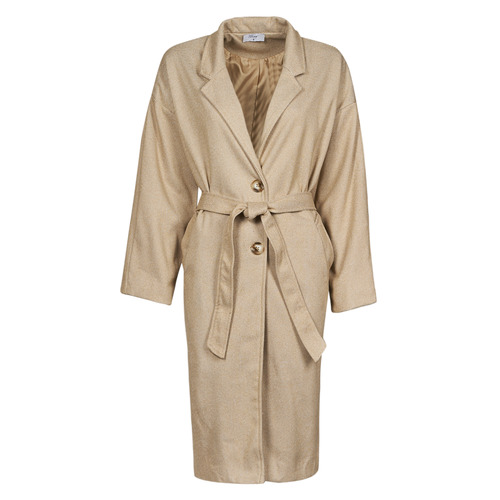 Vêtements Femme Manteaux Betty London PIXIE Beige