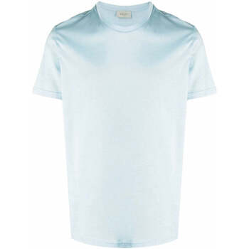 Vêtements Homme T-shirts & Polos Low Brand  Bleu