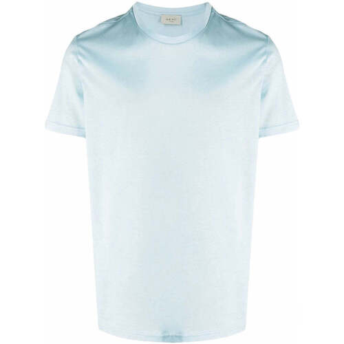 Vêtements Homme T-shirts & Polos Low Brand  Bleu