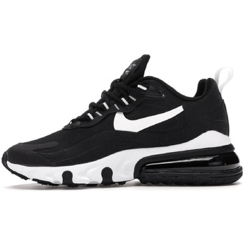 Chaussures Femme Baskets basses Nike AIR MAX 270 REACT Noir