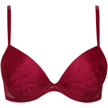 Sous-vêtements Femme Rembourrés Lisca Soutien-gorge push-up Ruby Rouge