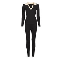 Vêtements Femme Ensembles de survêtement Moony Mood VERANE Noir