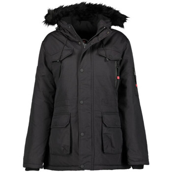 Vêtements Femme Parkas Canadian Peak Parka Anido Noir