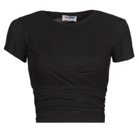 Vêtements Femme Tops / Blouses Yurban ATAIR Noir