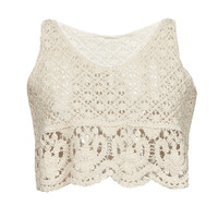 Vêtements Femme Tops / Blouses Betty London CILLA Beige