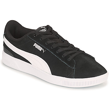 Chaussures Femme Baskets basses Puma VIKKY V3 Noir / Blanc