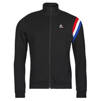 Vêtements Homme Vestes de survêtement Le Coq Sportif TRI FZ Sweat N°1 M Noir