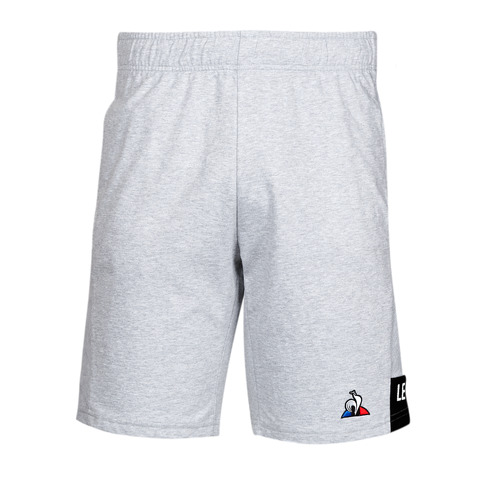 Vêtements Homme Shorts / Bermudas Le Coq Sportif ESS SHORT REGULAR N 2 Gris Chiné