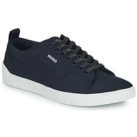 Chaussures Homme Baskets basses HUGO ZERO_TENN_NYPU A Marine