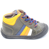 Chaussures Garçon Baskets mode Stones and Bones vaso Orange